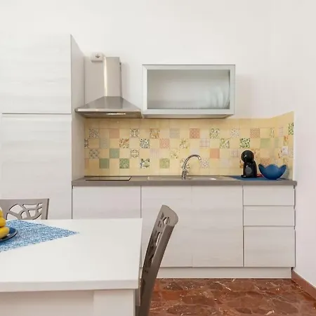 Apartment Bilocali Da Zia Martina By Apulia Alliste