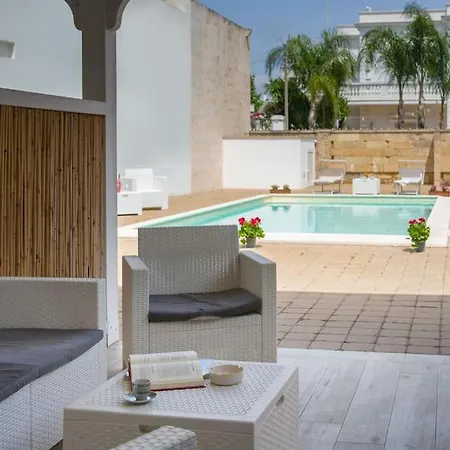 Apartment Bilocali Da Zia Martina By Apulia Alliste