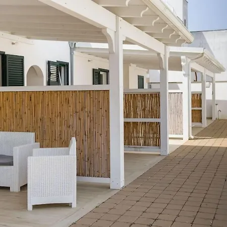 Bilocali Da Zia Martina By Apulia Apartment