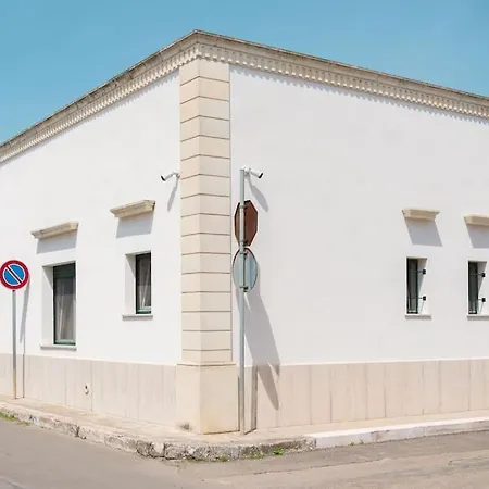Bilocali Da Zia Martina By Apulia Apartment
