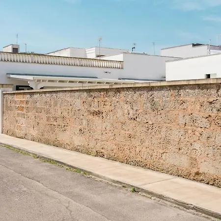Bilocali Da Zia Martina By Apulia Apartment *