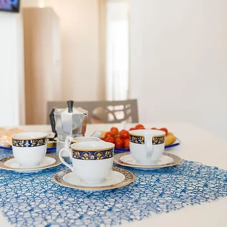 Bilocali Da Zia Martina By Apulia Apartment Alliste