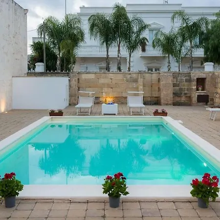 Apartment Bilocali Da Zia Martina By Apulia *
