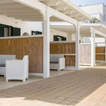 Bilocali Da Zia Martina By Apulia Apartment *