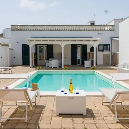 Bilocali Da Zia Martina By Apulia Apartment *