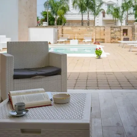 Bilocali Da Zia Martina By Apulia Apartment Alliste
