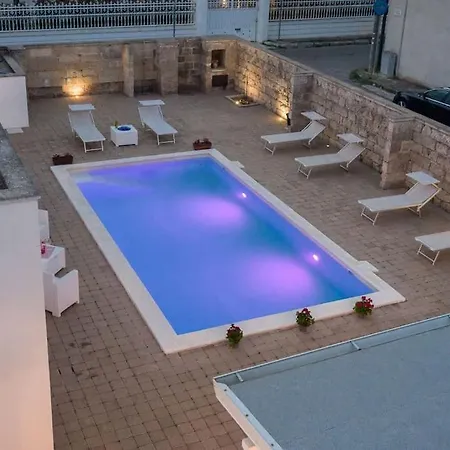 Apartment Bilocali Da Zia Martina By Apulia Alliste