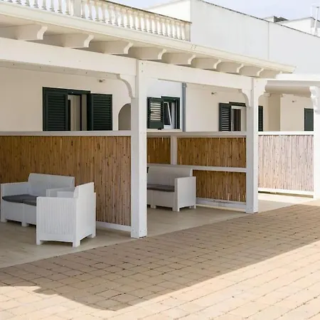 Apartment Bilocali Da Zia Martina By Apulia