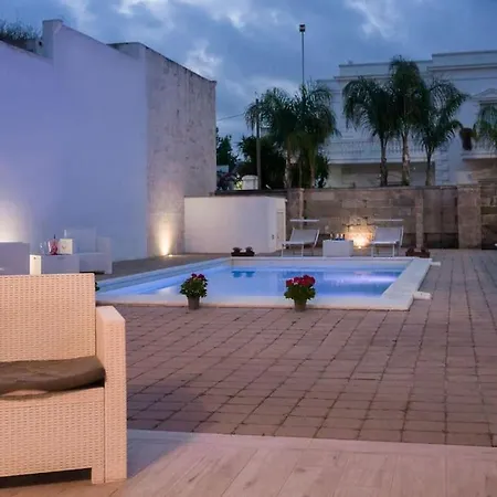 Bilocali Da Zia Martina By Apulia Apartment Alliste
